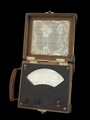 Galvanomètre/amperemetre Pekly