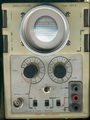 Oscilloscope miniscope Ribet Desjardin