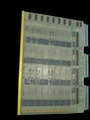 Carte E10A memoire 1k diodes