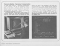 IBM2250 graphic display vector for simulations IEEE spectrum march 1974