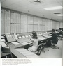 Centre de contrôle de télecommunications de New-York 1975
